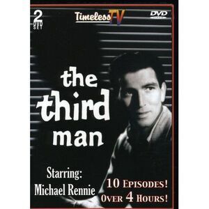 The Third Man  DVD